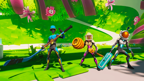 Godbreakers First Update + The Halloween Supporter Pack